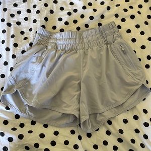 Lululemon Light Purple Shorts Size 4